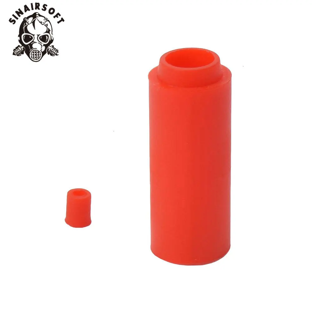 SINAIRSOFT 60 градусов жесткий тип Улучшенный хоп Up Bucking резина для страйкбола AEG Охота SA2002