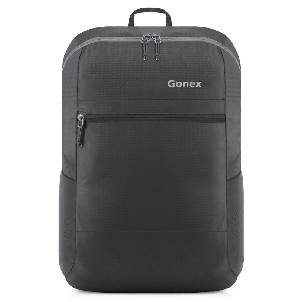 Ультралегкий рюкзак Gonex повседневная складная нейлоновая сумка на плечо для