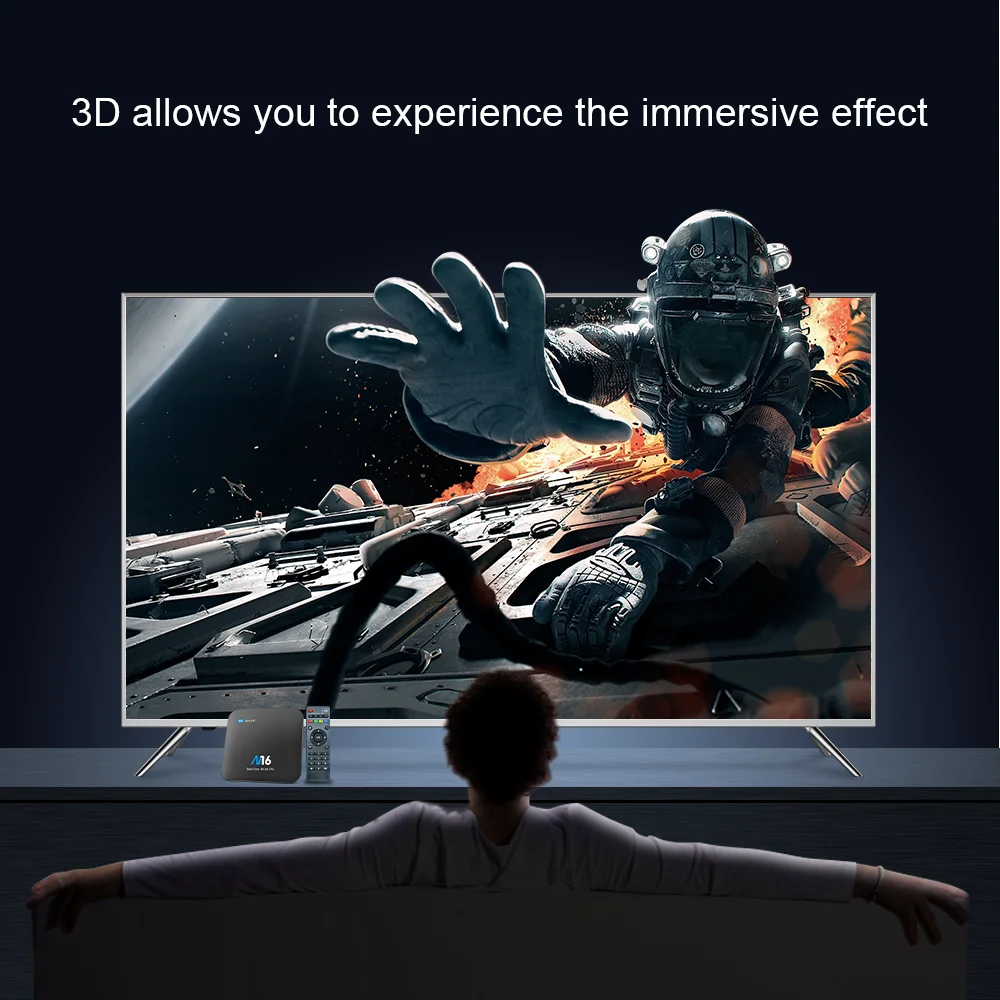 2020 Android TV Box S905X 4K H.265 медиаплеер 3D видео 2 4G Wifi Smart телеприставка|ТВ-приставки и