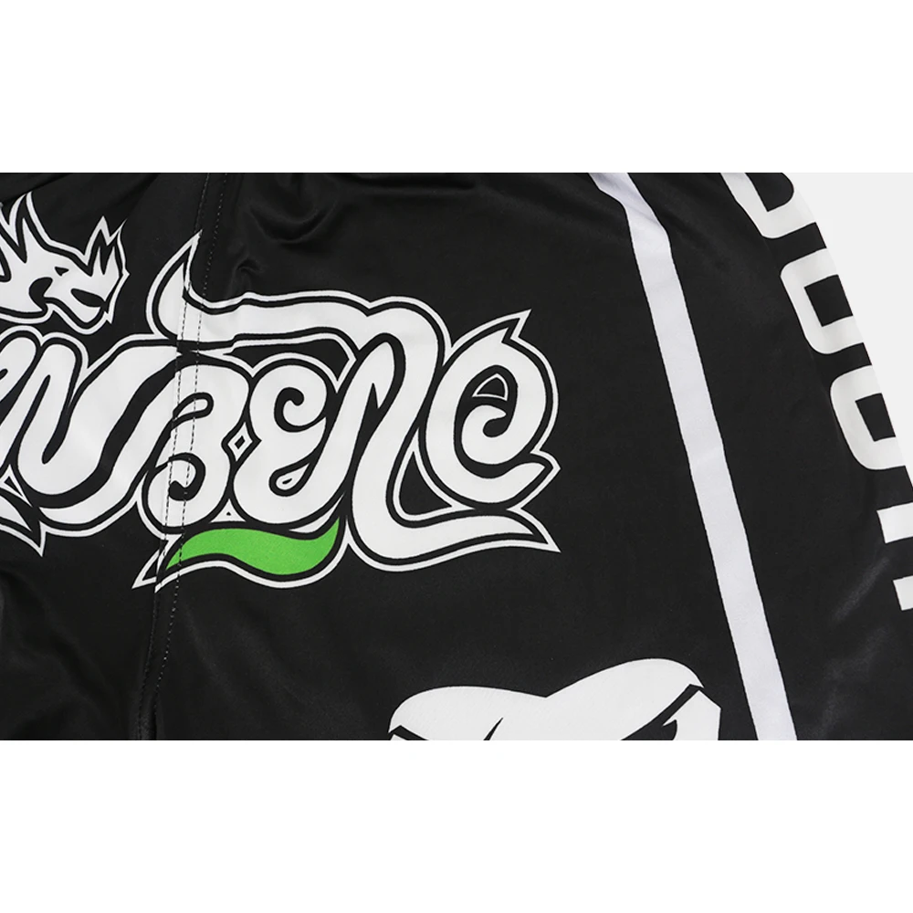 Muay Thai Shorts Kick Boxing Muay Thai Boxing Shorts Boys MMA Men's Fighting Fighting Sportswear Men's Boxing Fitness New Shorts