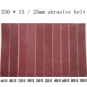 Небольшой мини-ленточный станок, шлифовальный станок сделай сам, Заточка ножа, мини-лезвие 330*1525 мм, абразивная лента
