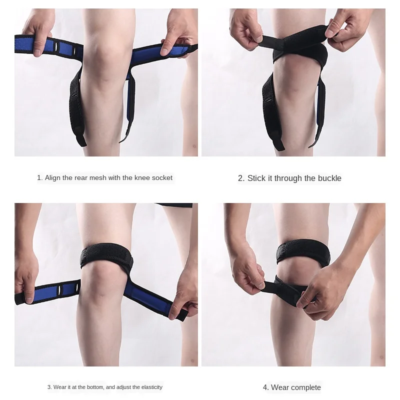 1 шт. эластичные наколенники нейлоновые спортивные для фитнеса спортивное