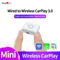 carlinkit 3 mini carplay wireless dongle activator for mazda toyota audi benz all models mini car play autoradio apple carplay