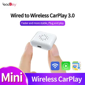 carlinkit 3 mini carplay wireless dongle activator for mazda toyota audi benz all models mini car play autoradio apple carplay free global shipping