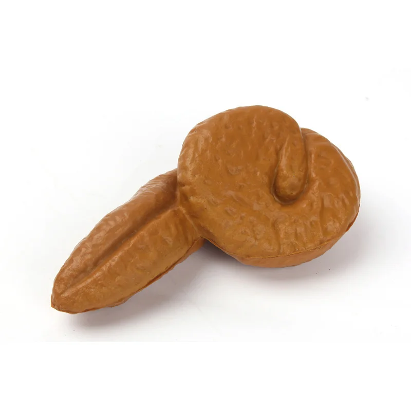 

2021 NEW DM-082 Novelty Spoof TPR Soft Simulation Poop Toy Props Slimy Toy Tricky Funny Toys Realistic Shit Gifts For