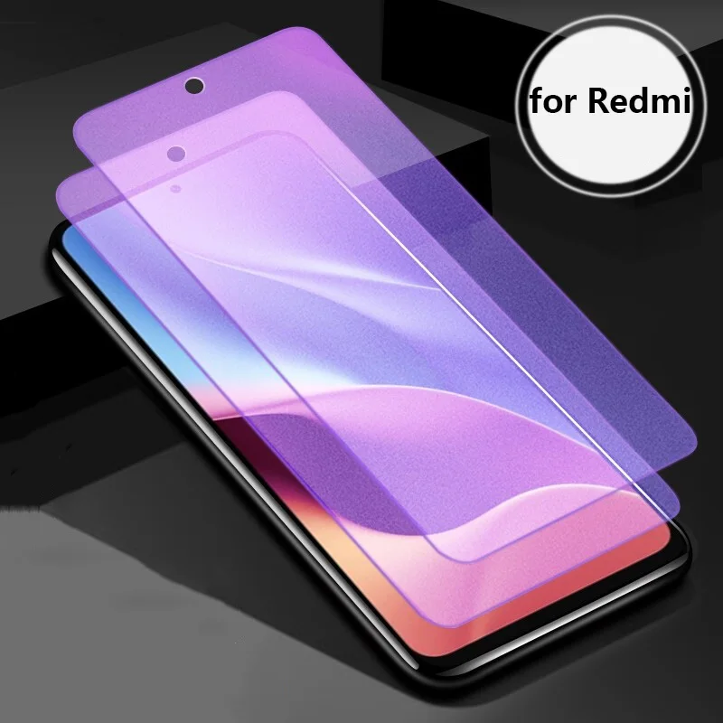 

Tempered Glass for Xiaomi Redmi K40 Pro Plus Gaming Anti Blue Light Matte Screen Protector for Redmi K40Pro Plus Frosted Film