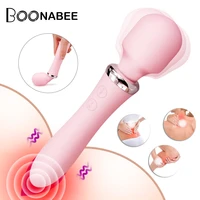 powerful magic wand vibrator sex toys for women av stick clitoris stimulator g spot vibrator vibrating dildo adult sex products