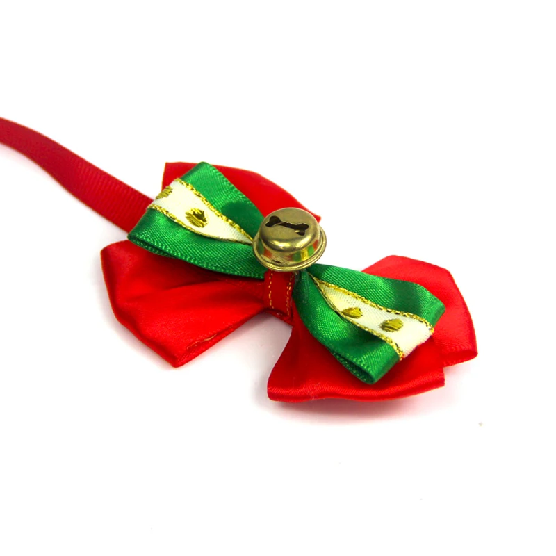 10 шт. модные регулируемые щенок собака Кот галстук бабочка для домашних питомцев