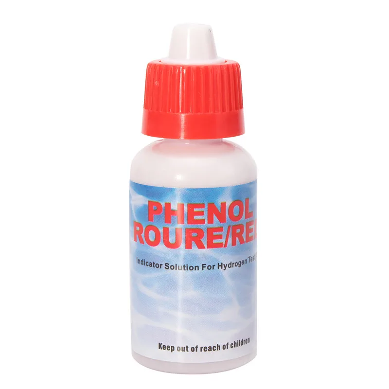 

PH Chlorine Water Test Kit Tester Hydrotool Testing Kit Swimming Pool Hydroponics Aquarium Accessories