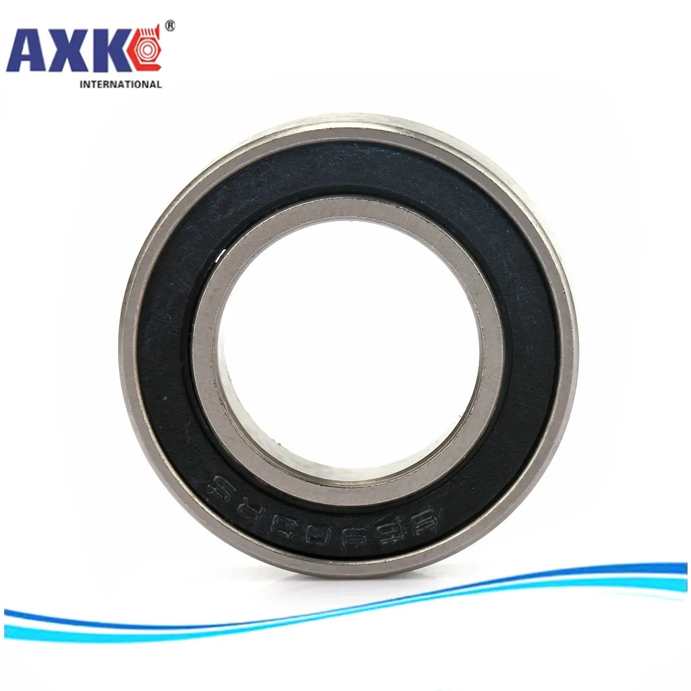 

10pcs free shipping The high quality of ultra-thin deep groove ball bearing 6703-2RS 17*23*4 mm