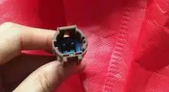 1 шт. датчик столкновения/11857/niss maz 2 контактный датчик|plug connector|plug socket connectorconnector |