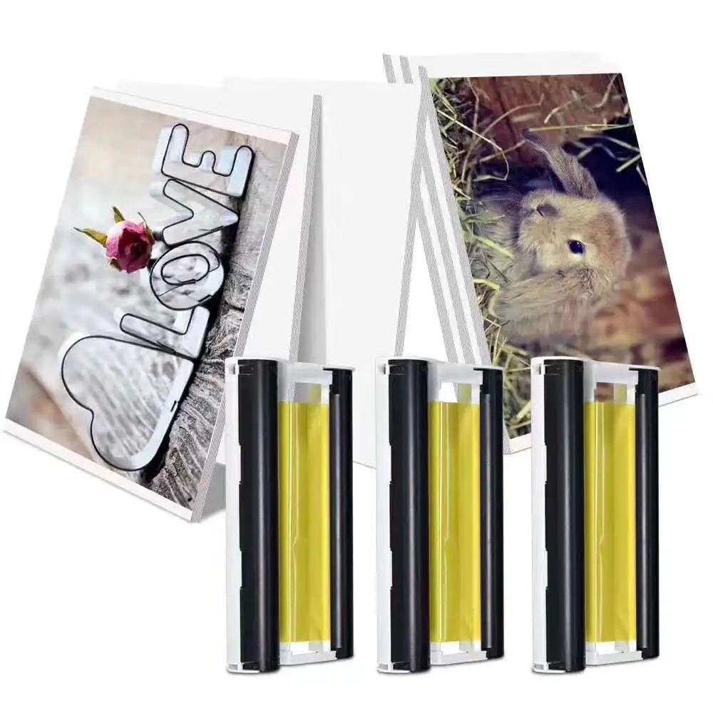 Фотобумага и картридж для принтера Canon Selphy CP серии CP800 CP910 CP1200 CP1300 | Компьютеры офис