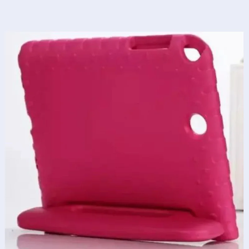 for samsung galaxy tab a 9 7 case t550 shockproof eva foam protective cover for samsung tab a 9 7 sm t550 cute kids stand coque free global shipping