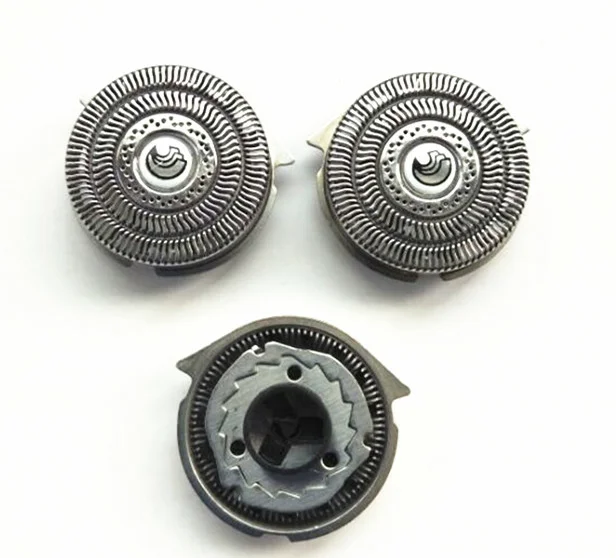 Сменные головки для бритвы Philips Norelco HQ9070 HQ9080 HQ8240 HQ8155 HQ8270 HQ8260 HQ8160 PT920, 3 шт.