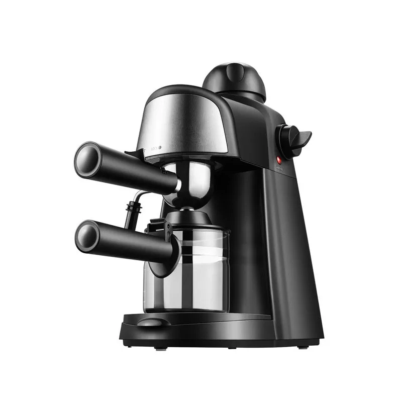 240ml Semi-Automatic Espresso Coffee Machine Steam Italian Type Pressure relief protection multifunctional Coffee Maker 220v