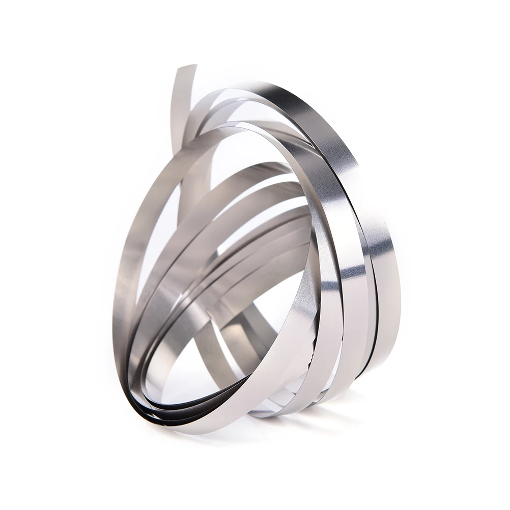 Лента с никелированным покрытием для точечной сварки аккумуляторов Li 18650 3 м |