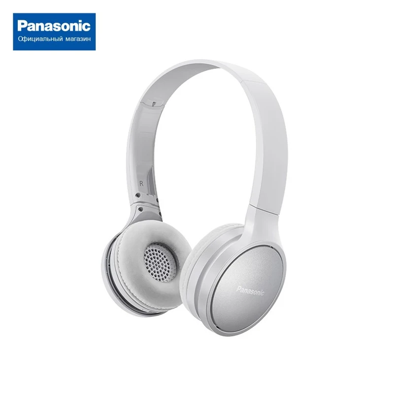 Bluetooth наушники Panasonic RP-HF410BGCW накладные | Электроника