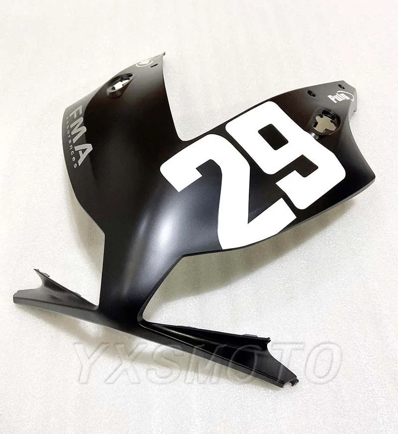 Обтекатели из АБС-пластика CBR 1000 RR 2012-2015 черные комплекты на весь корпус CBR1000 12 13