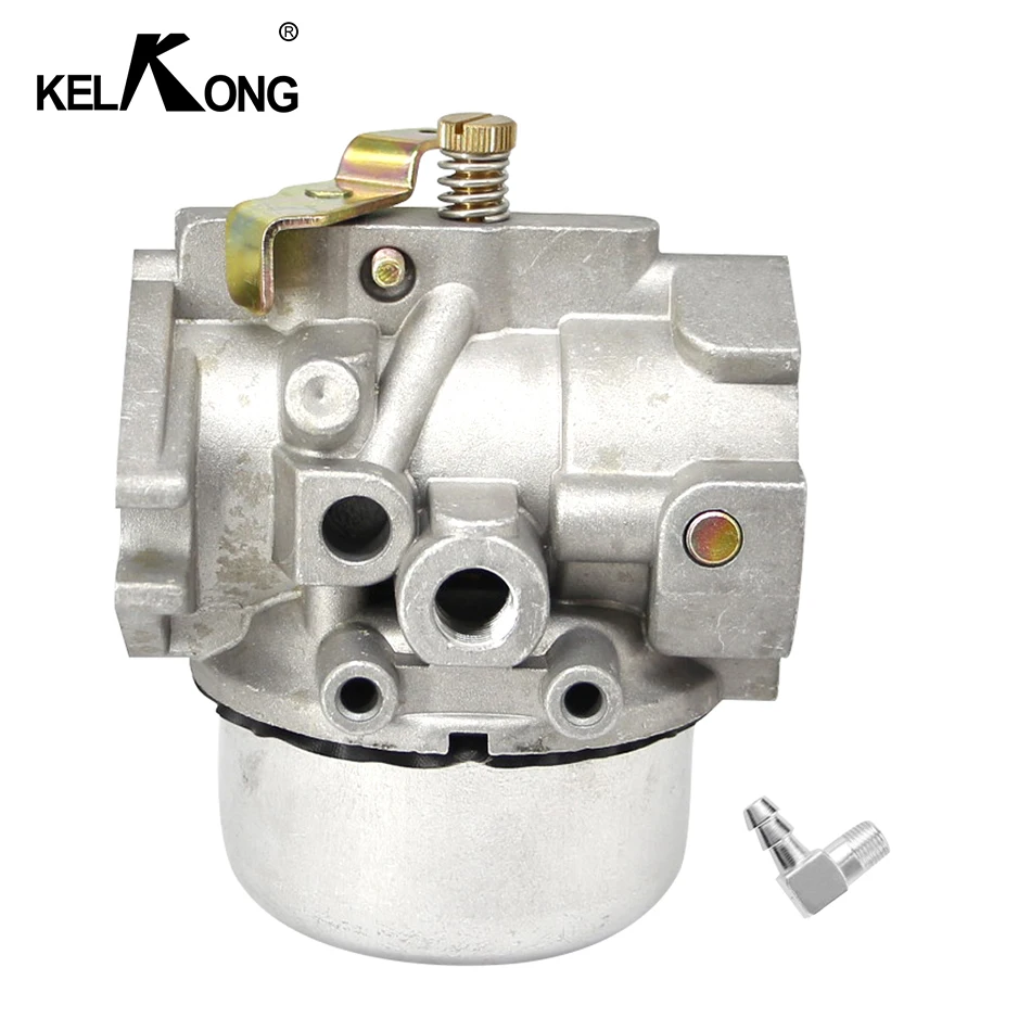 Карбюратор KELKONG Carb для Колер Magnum M18 M20 KT17 KT18 MV18 MV20 с креплением прокладка |