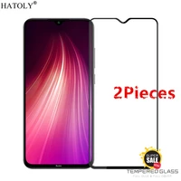 2pcs for xiaomi redmi note 8 glass tempered glass for redmi note 8 hd screen protector protective glass for xiaomi redmi note 8