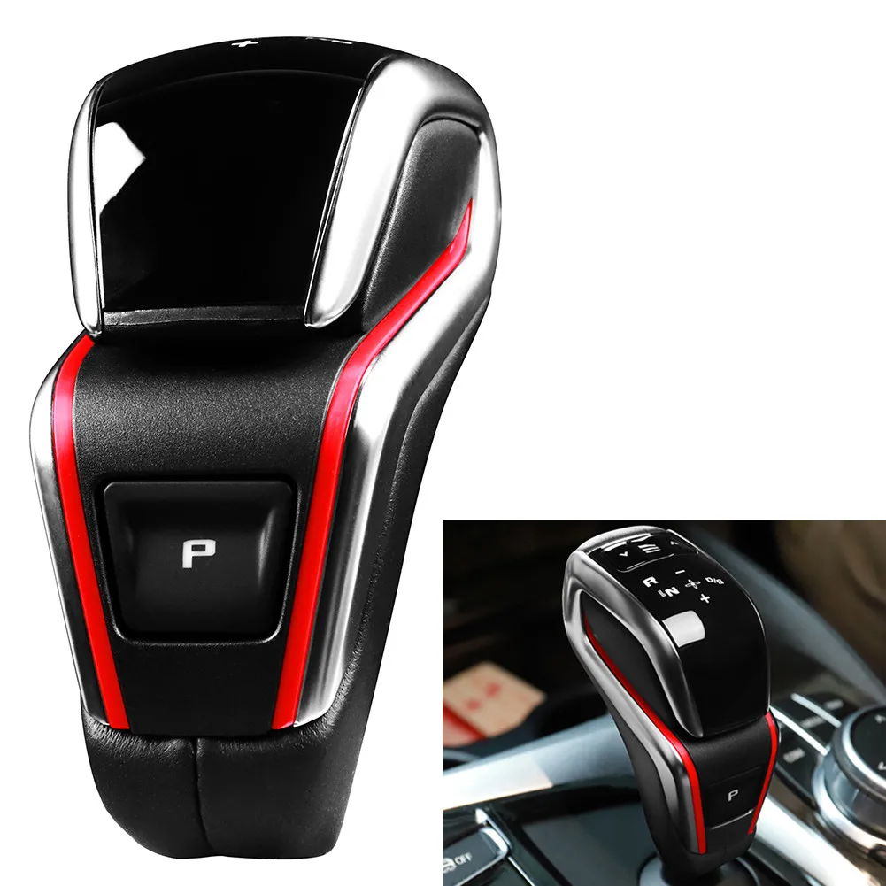 

Replacement Gear Shift Knob LED Shift Knob Gear Selector Fit For BMW 5 6 7Series For X3 G01X4