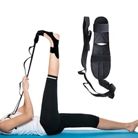 belt stretch strap flexibility stretching leg stretcher strap for ballet support training stretching belt yoga assist band