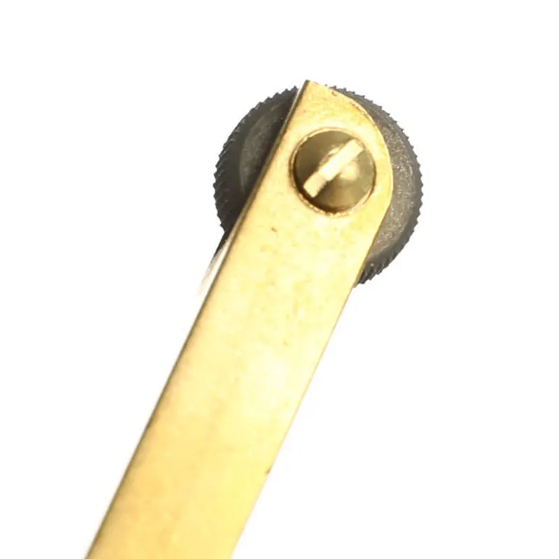 1 шт. новый уличный кремневый огнеупорный стартер мини латунный шкив постоянный