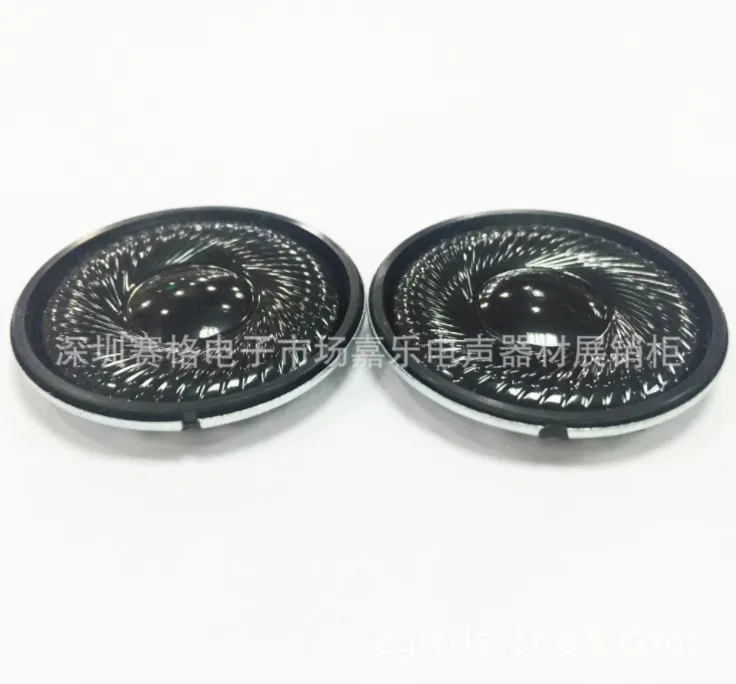 Поставка 40 мм внутренний Магнитный 8 oh'm 2W высококачественный динамик для