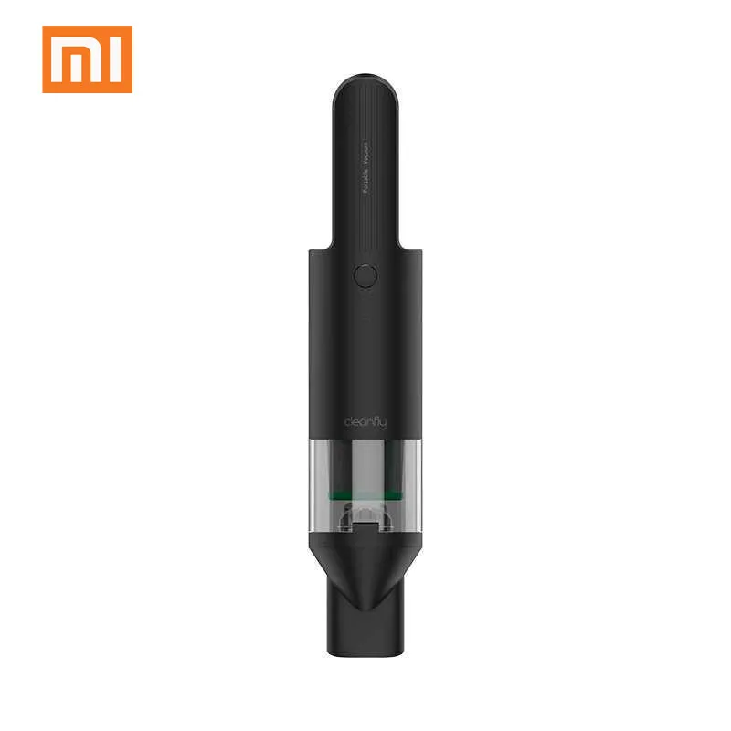 Портативный мини пылесос XIAOMI Cleanfly FV2 ручной для дома и автомобиля пылесборник