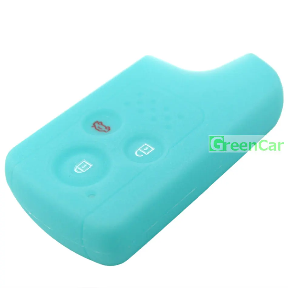 1 шт. 3 кнопки светящийся чехол для автомобильного ключа Honda Accord CR-V CRV Civic CIVI Crosstour