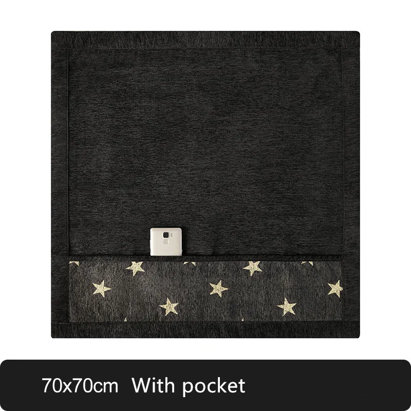 2020 Новые Креативные черно-белые чехлы для диванов декоративные Нескользящие