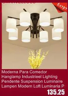 Лампа для гостиной лампа с плафоном Sufitowe Plafon Luminaria Lampada Lampara Techo Plafondlamp Plafonnier потолочный светильник