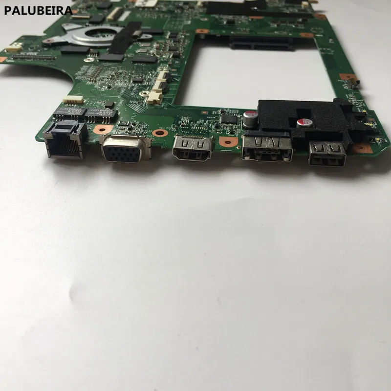 PALUBEIRA для Lenovo V560 новый ноутбук материнская плата 48.4JW06.011 с видеокартой чип 100%
