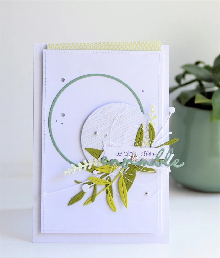 Mmao ремесла металлические стальные Вырубные штампы новые листья декоративный