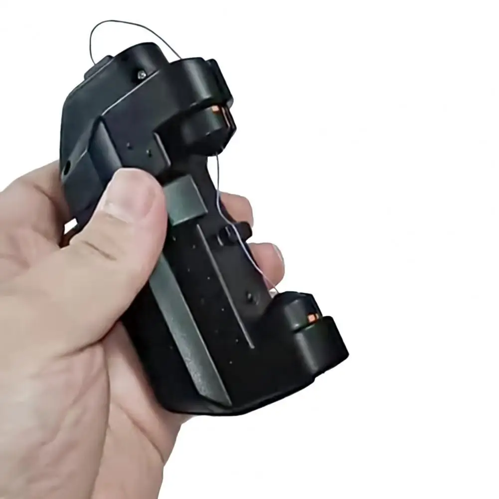 

Portable Wire Knotter Electric Automatic Tying Stainless Steel Wire Tying Knotter for Fishing Wire