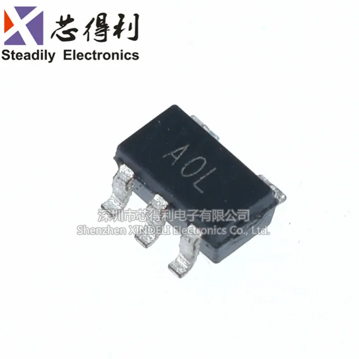

1pcs/lot New AD8628ARTZ SOT23-5 A0L Precision Op Amp Brand New & Original