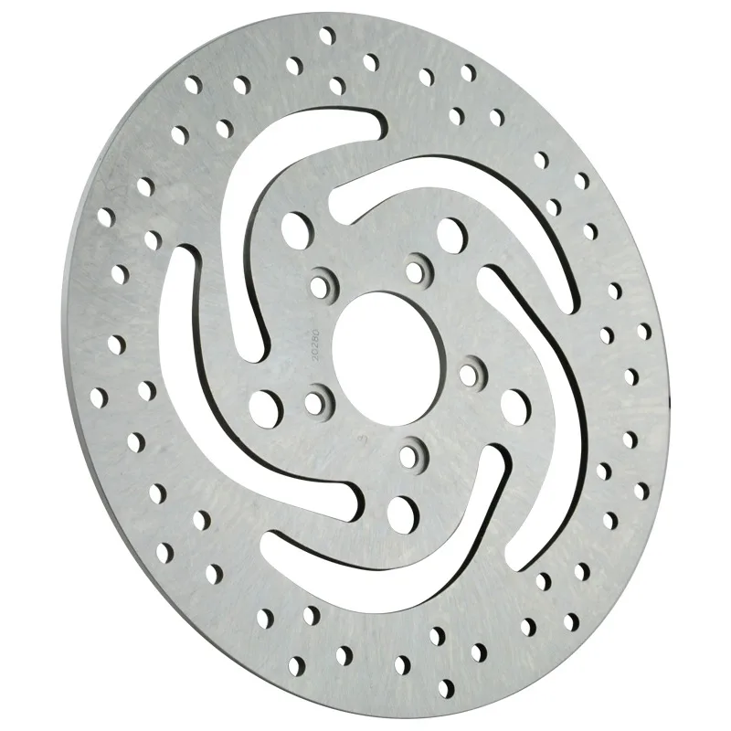 

2PC Front Left & Right Brake Rotor Discs for Harley Touring 1450 FLTR Road Glide Classic FLHT Electra Standard Custom Street