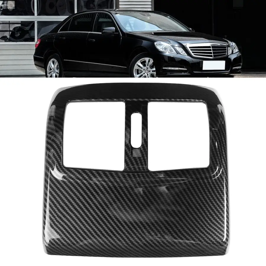Задняя рамка для вентиляционного отверстия Mercedes Benz E Class W212 2012 2014 2015 | Автомобили и
