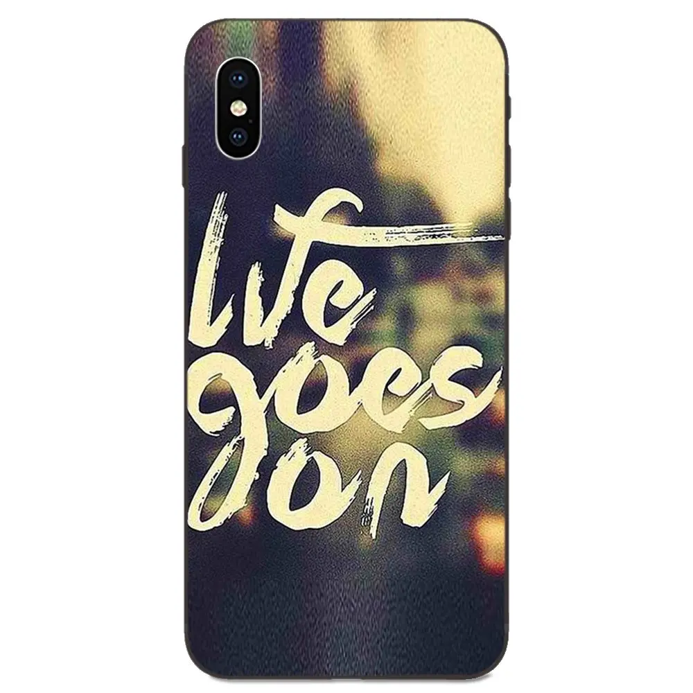 Для Apple iPhone 4 4S 5 5S SE 6 S 7 8 11 Plus X XS Max XR Pro мягкий модный чехол для сотового телефона с