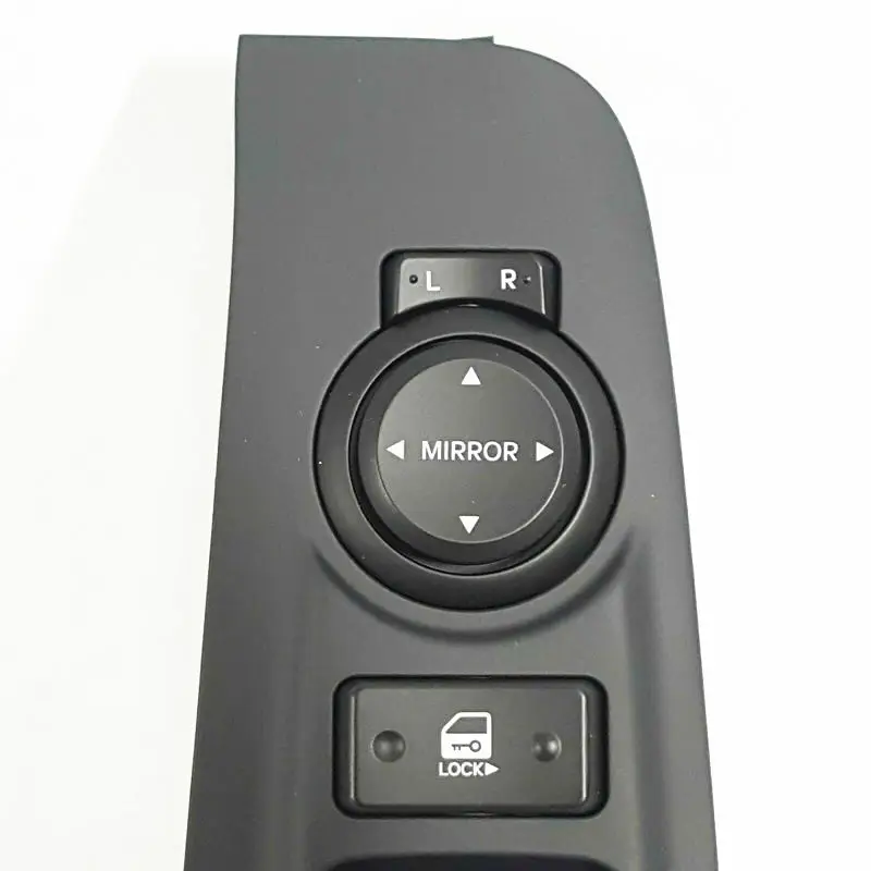 Главный переключатель окон питания 935704H300WK для Hyundai i800 iMax H1 Starex 2007
