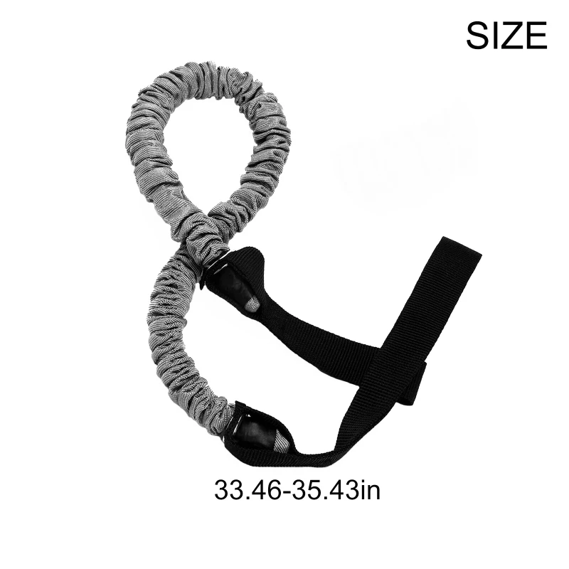 

Abdominal Wheel Pull Rope Wheel Assisted Elastic Pull Belt Resistance Band Elastic Pull Rope Abdominal Muscle Slimming