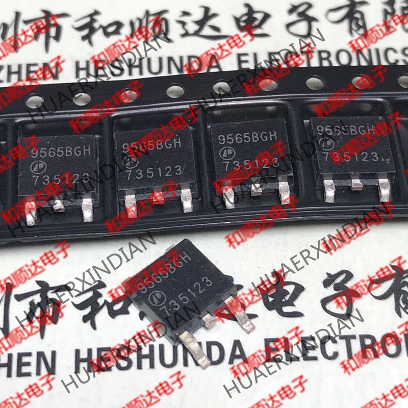 Новый оригинальный 9565BGH AP9565BGH TO 252 P 40 V 17A в наличии|Интегральные схемы| |