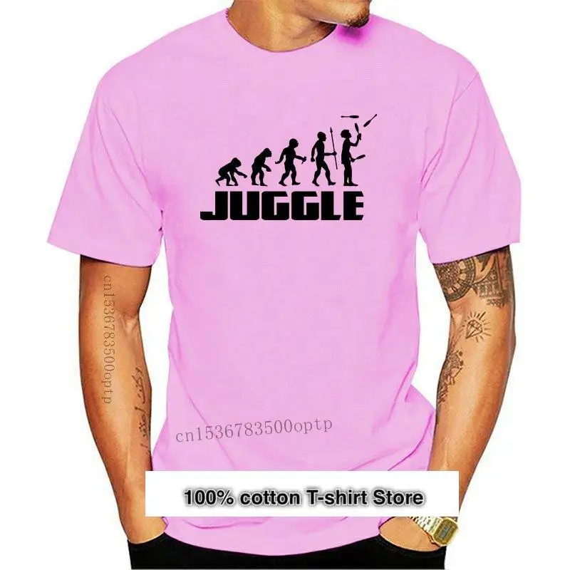 

Camiseta de hombre para mujer, camiseta с изображением malabares, alfilares de malabares, camisetas de circo