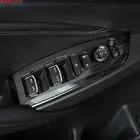 4 шт.компл. декоративная рама оконного регулятора из нержавеющей стали BJMYCYY для Honda Accord 10th 2018 2019