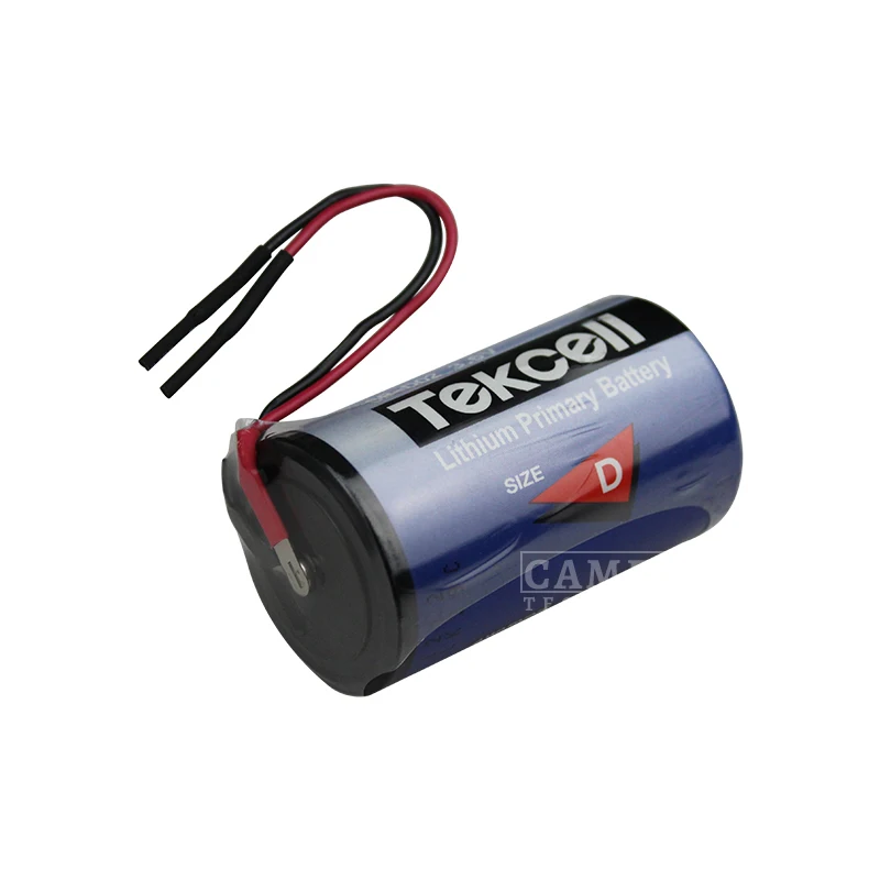 2 шт. устройство для измерения расхода газа литиевая батарея MBU PLC LK29C D ER34615 LS33600 3 6 В