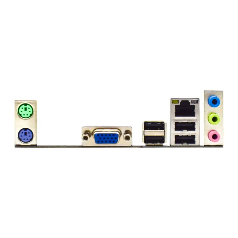 

for ECS A55F-M3 Desktop Motherboard AMD A55 Socket FM2 DDR3 32GB VGA SATA II USB2.0 Micro ATX used PC Motherboards