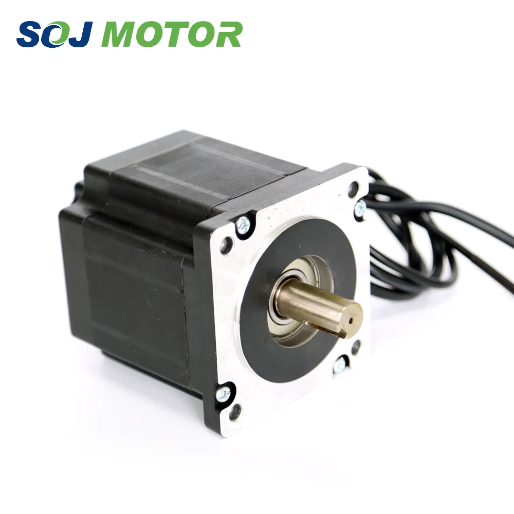 SOJMOTORS110BL172 48V 110 Серия с большим крутящим моментом высокоскоростной бесщеточный