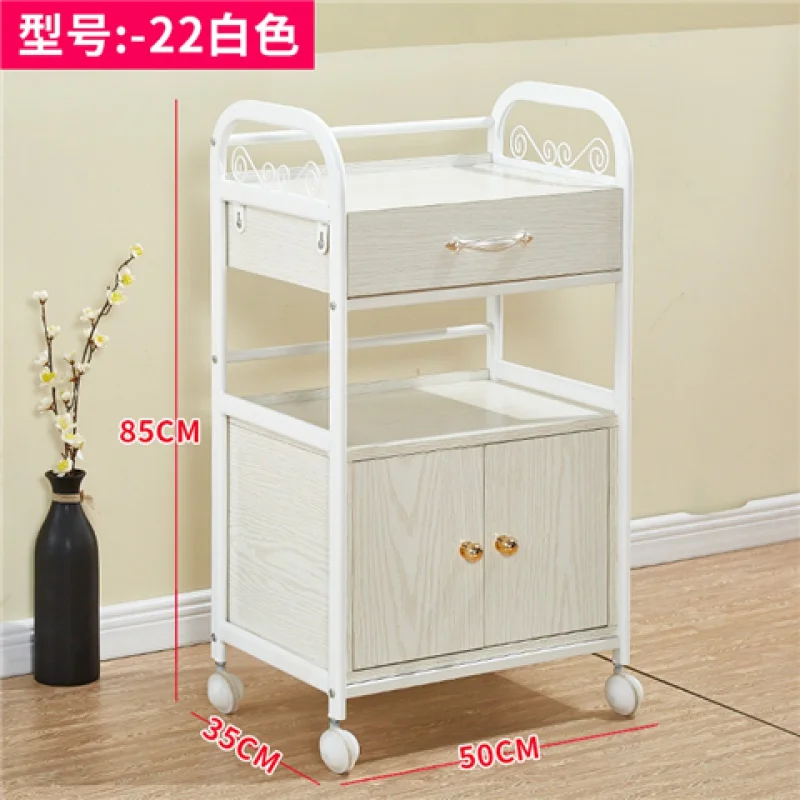 Косметология садовая тележка с выдвижными ящиками косметология Тернер