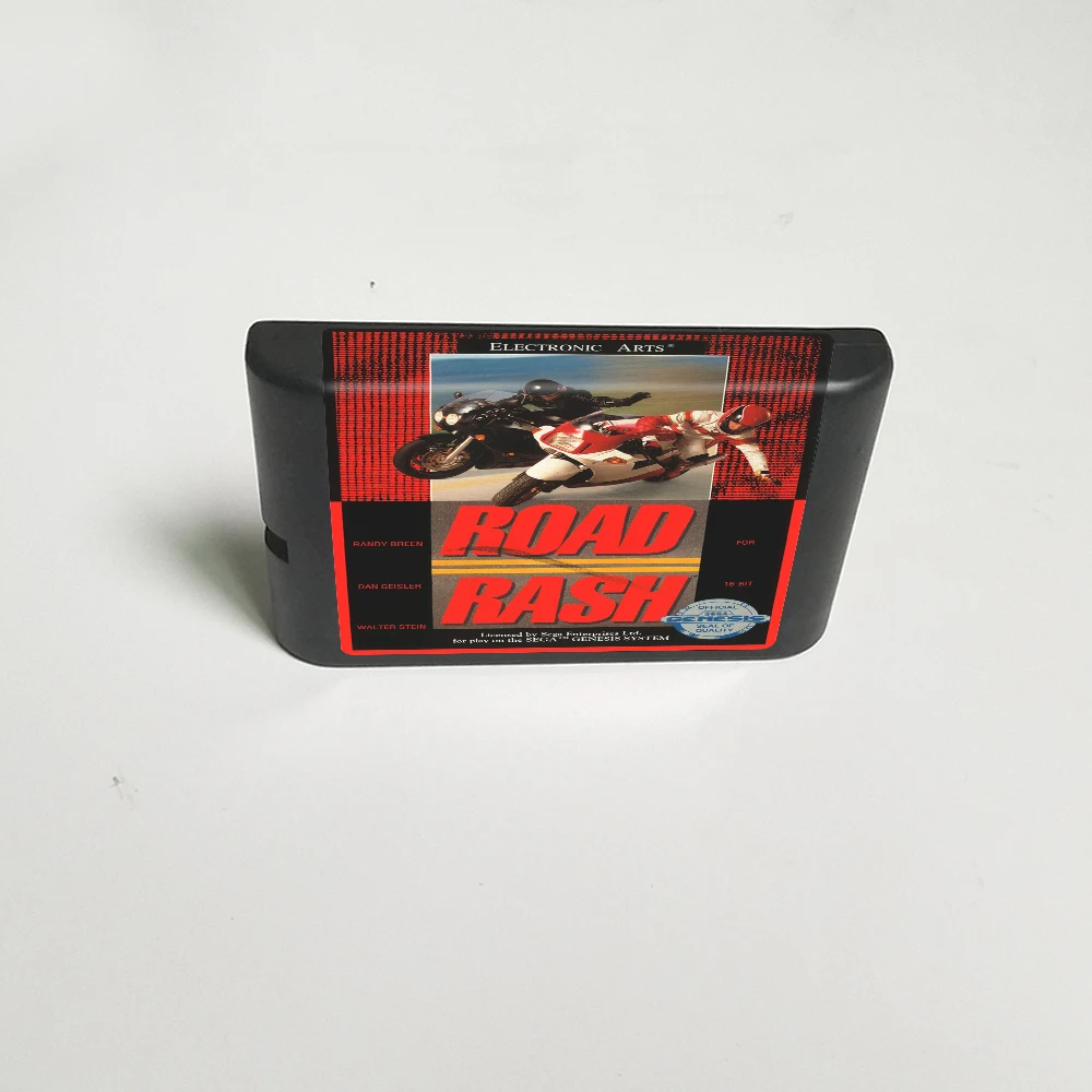 

Картридж для игровой консоли Sega Megadrive Genesis, 16 бит