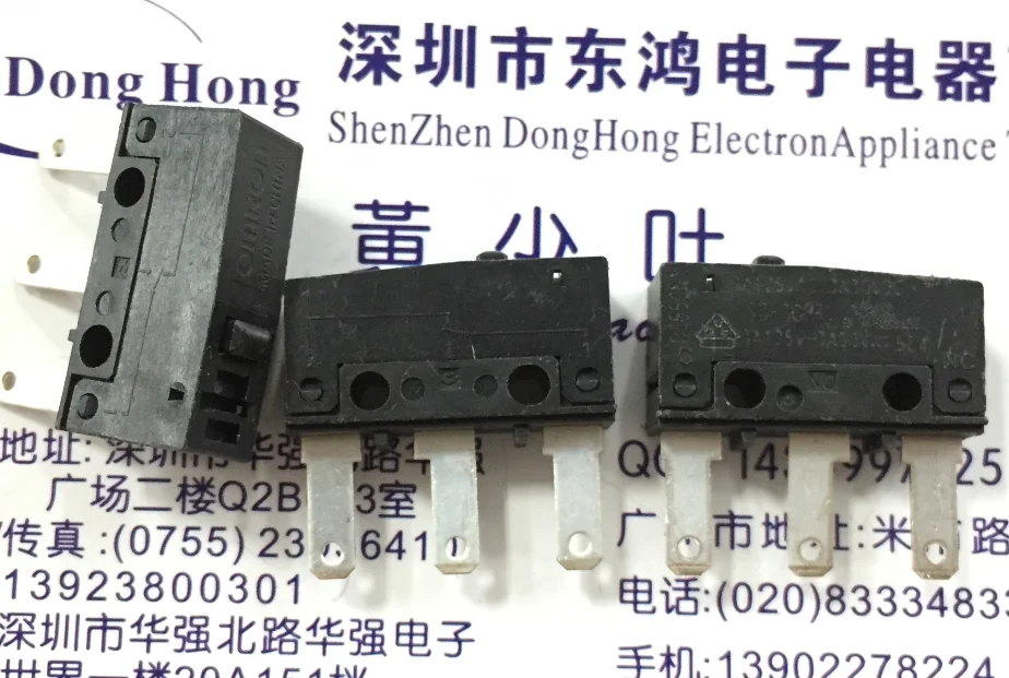 Omron ss-3gpt microswitch концевой выключатель 3a 125vac-3a30vdc резьбовой контакт | Строительство и